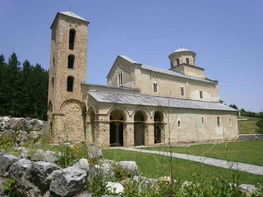 Kloster Sopocani
