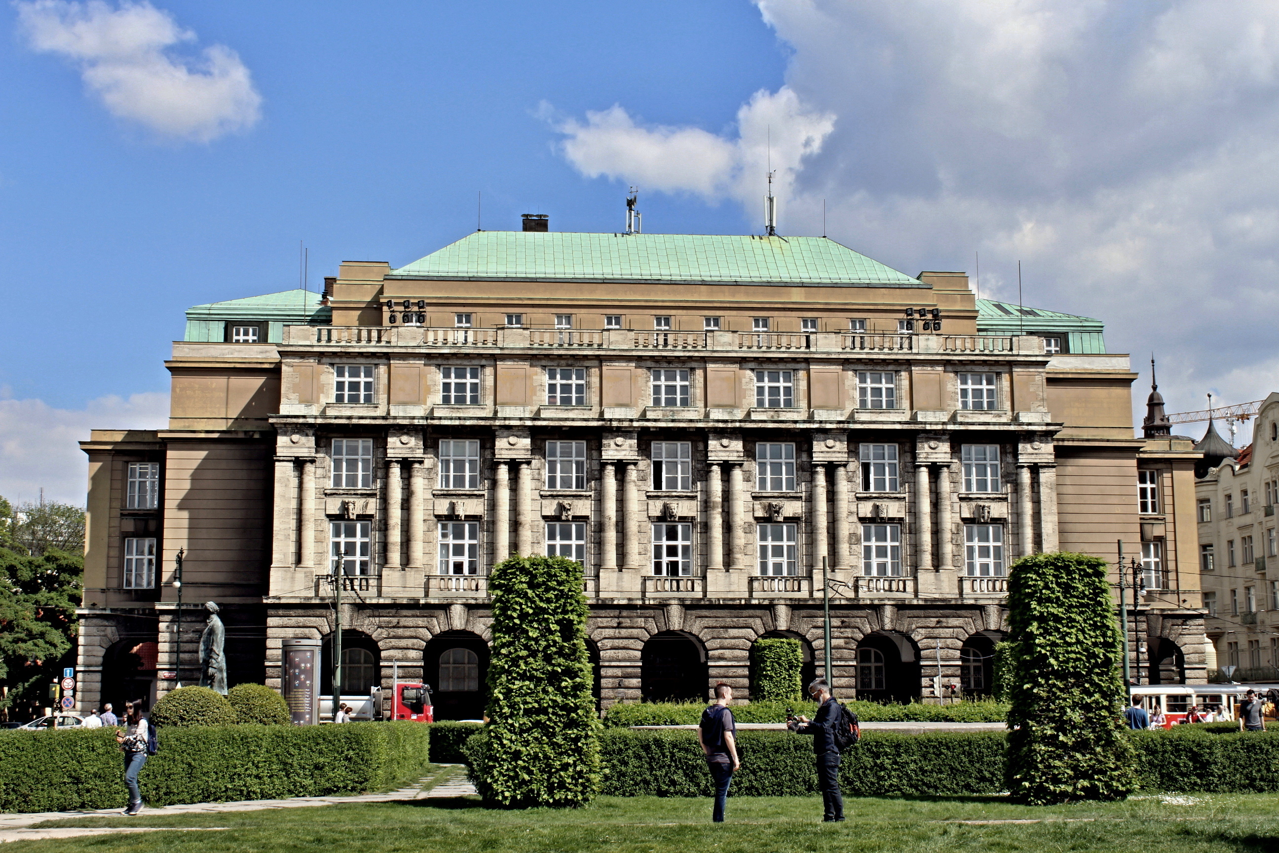 Philosophische Fakultät der Karls-Universität Prag