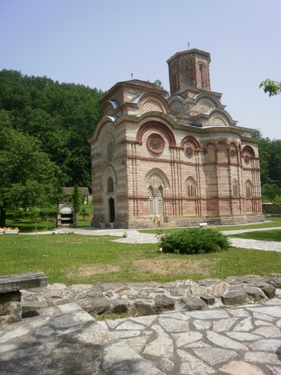 Kloster Kalenic