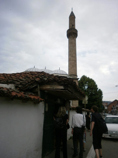 Moschee in Novi Pazar