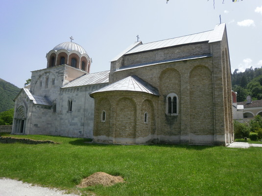 Studenica_Kloster
