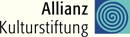 Logo der Allianz Kulturstiftung