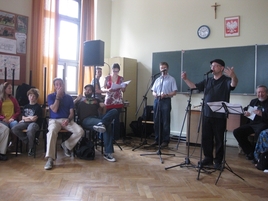 Workshop «Yiddish Singing» mit Jeff Warschauer