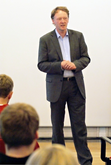 Prof. Dr. Martin Schulze Wessel